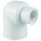Charlotte Pipe And Foundry Charlotte Pipe Schedule 40 3/4 in. Slip X 1/2 in. D FPT PVC Elbow 1 pk PVC 02301 2600 - alternate 1